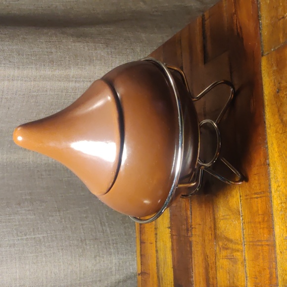 Hershey's Dining Hersheys Kisses Dessert Fondue Pot With Stand